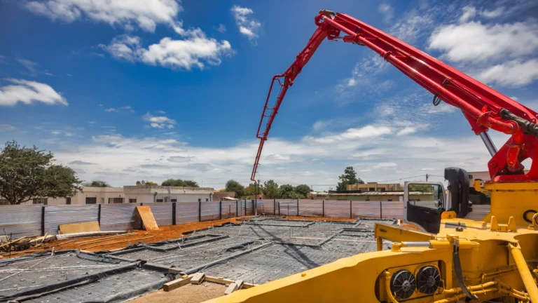 memilih pompa beton yang tepat untuk proyek konstruksi